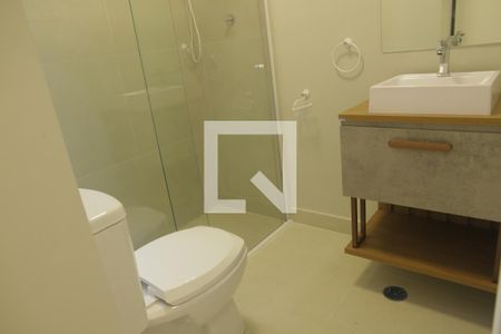 Apartamento à venda com 70m², 2 quartos e 1 vagaBanheiro Social