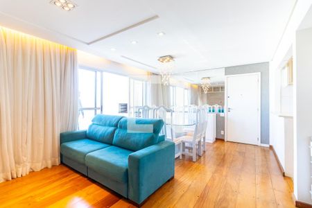 Sala de apartamento para alugar com 2 quartos, 96m² em Jurubatuba, São Paulo