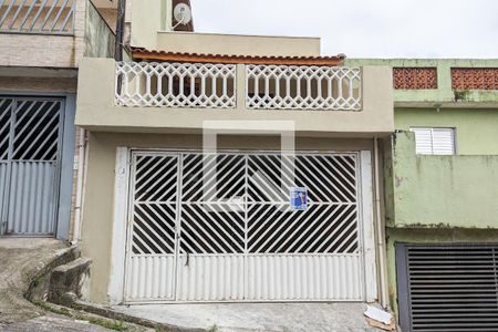Casa à venda com 199m², 3 quartos e 2 vagasFachada