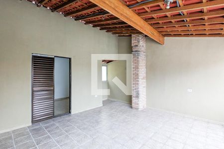 Casa à venda com 199m², 3 quartos e 2 vagasVaranda do quarto 3