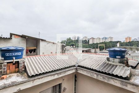 Casa à venda com 199m², 3 quartos e 2 vagasVista da área de serviço