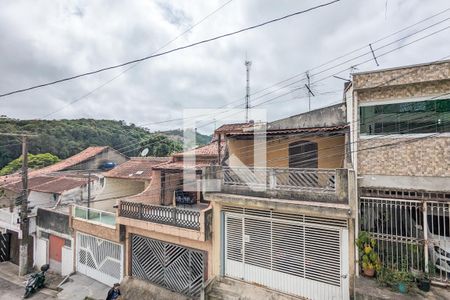 Casa à venda com 199m², 3 quartos e 2 vagasVista da varanda do quarto 1