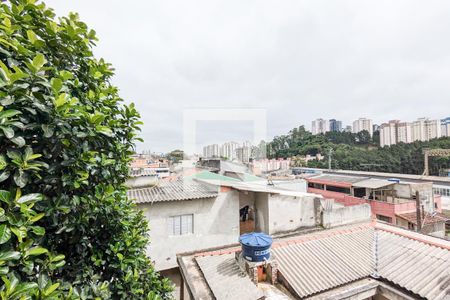 Casa à venda com 199m², 3 quartos e 2 vagasVista da varanda do quarto 3