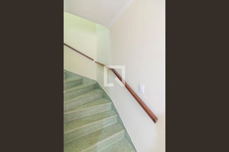 Escada de casa à venda com 2 quartos, 106m² em Jardim, Santo André