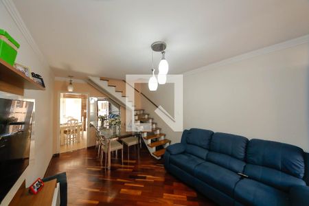 Sala de casa à venda com 2 quartos, 93m² em Vila Ema, São Paulo