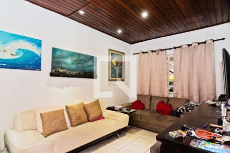 Sala de casa à venda com 2 quartos, 120m² em Vila Bandeirantes, São Paulo