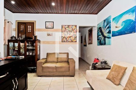 Sala de casa à venda com 2 quartos, 120m² em Vila Bandeirantes, São Paulo