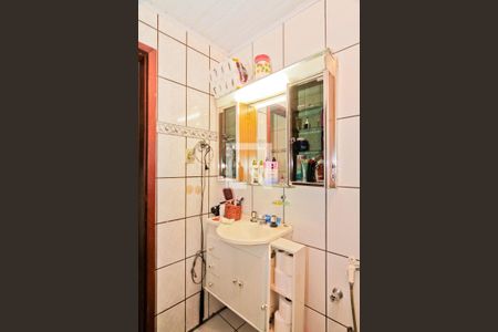 Banheiro de casa à venda com 2 quartos, 120m² em Vila Bandeirantes, São Paulo