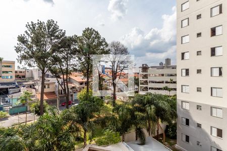 Sala - Vista de apartamento para alugar com 2 quartos, 44m² em Gopoúva, Guarulhos
