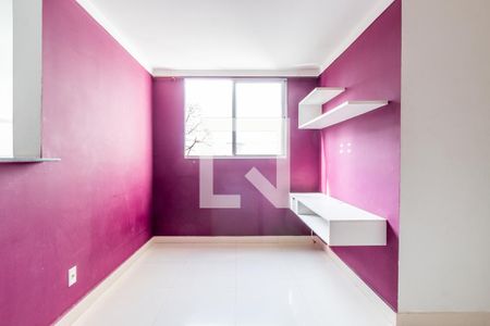 Sala de apartamento para alugar com 2 quartos, 44m² em Gopoúva, Guarulhos