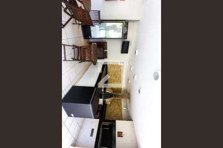 Apartamento à venda com 120m², 3 quartos e 2 vagasÁrea comum - Churrasqueira