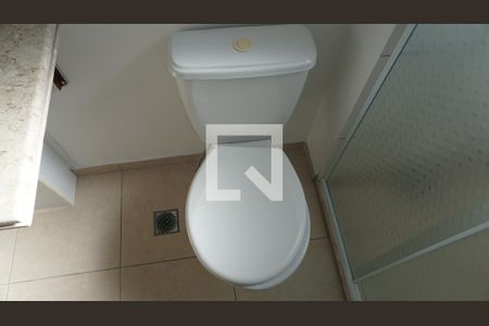 Apartamento à venda com 120m², 3 quartos e 2 vagasBanheiro da Suíte 2