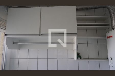Apartamento à venda com 120m², 3 quartos e 2 vagasÁrea de Serviço