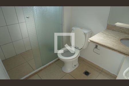 Apartamento à venda com 120m², 3 quartos e 2 vagasBanheiro da Suíte 1