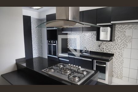 Apartamento à venda com 120m², 3 quartos e 2 vagasCozinha