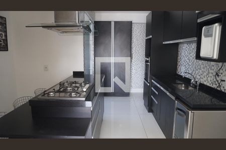 Apartamento à venda com 120m², 3 quartos e 2 vagasCozinha