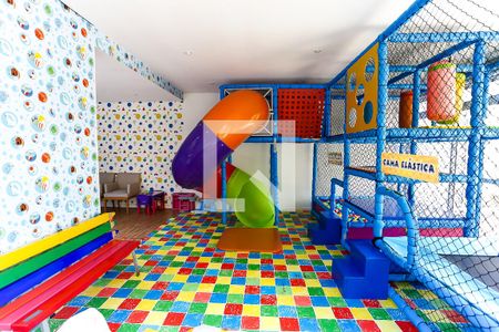 Brinquedoteca de apartamento à venda com 3 quartos, 120m² em Vila Andrade, São Paulo