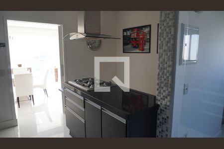 Apartamento à venda com 120m², 3 quartos e 2 vagasCozinha