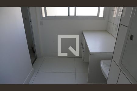 Apartamento à venda com 120m², 3 quartos e 2 vagasÁrea de Serviço