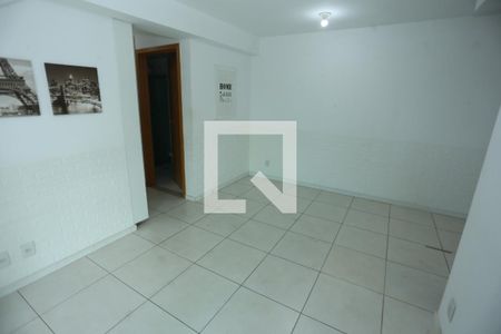 Sala de apartamento para alugar com 2 quartos, 70m² em Sul (águas Claras), Brasília