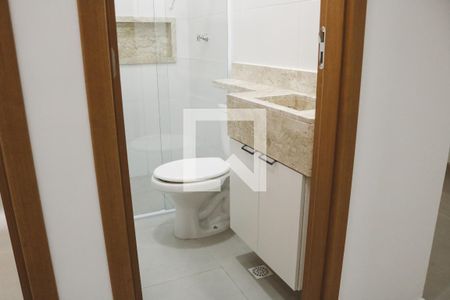 Banheiro de apartamento à venda com 2 quartos, 40m² em Vila Constança, São Paulo