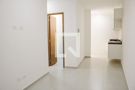Sala de apartamento à venda com 2 quartos, 40m² em Vila Constança, São Paulo