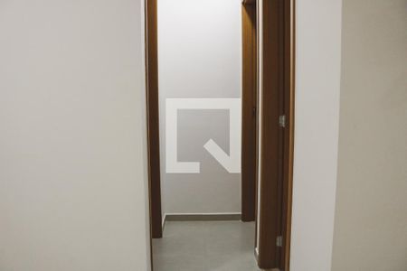 Apartamento à venda com 40m², 2 quartos e sem vagaCorredor