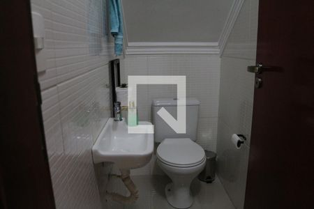 Casa à venda com 120m², 3 quartos e 2 vagasLavabo