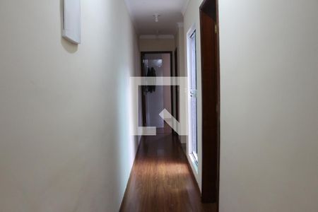 Casa à venda com 120m², 3 quartos e 2 vagasBanheiro Corredor