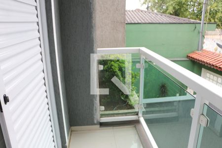 Casa à venda com 120m², 3 quartos e 2 vagasVaranda