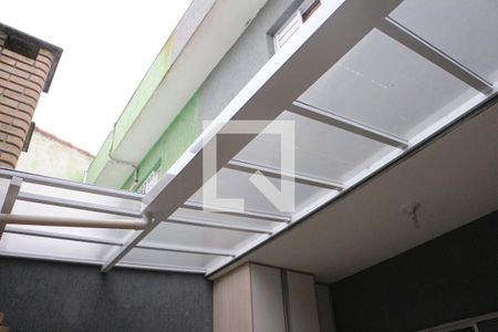 Casa à venda com 120m², 3 quartos e 2 vagasÁrea de Serviço