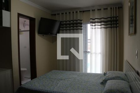 Quarto Suíte de casa à venda com 3 quartos, 120m² em Vila Fernandes, São Paulo