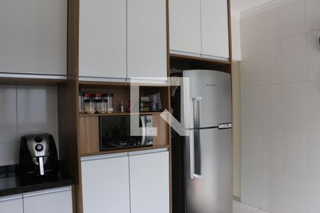 Casa à venda com 120m², 3 quartos e 2 vagasCozinha