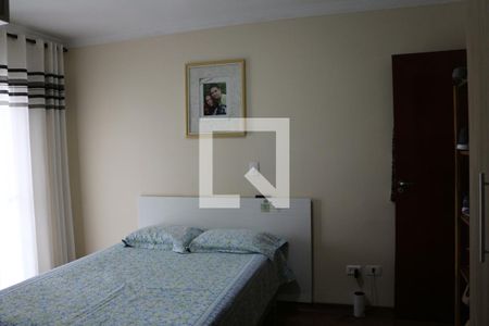 Quarto Suíte de casa à venda com 3 quartos, 120m² em Vila Fernandes, São Paulo