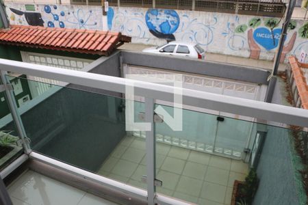Casa à venda com 120m², 3 quartos e 2 vagasVaranda