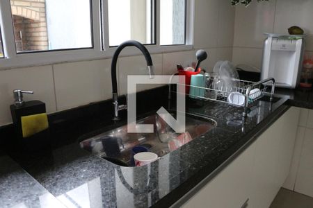 Casa à venda com 120m², 3 quartos e 2 vagasCozinha