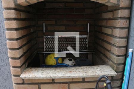 Casa à venda com 120m², 3 quartos e 2 vagasChurrasqueira