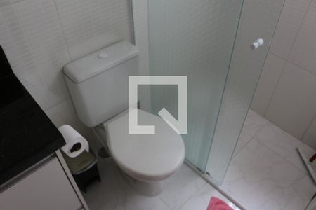 Casa à venda com 120m², 3 quartos e 2 vagasBanheiro da Suíte