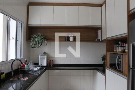 Casa à venda com 120m², 3 quartos e 2 vagasCozinha