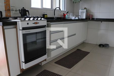 Casa à venda com 120m², 3 quartos e 2 vagasCozinha