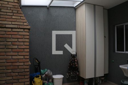 Casa à venda com 120m², 3 quartos e 2 vagasÁrea de Serviço