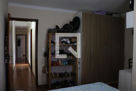 Quarto Suíte de casa à venda com 3 quartos, 120m² em Vila Fernandes, São Paulo