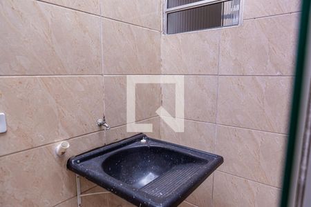 Casa para alugar com 34m², 1 quarto e sem vaga Casa para alugar com 34m², 1 quarto e sem vagaLavanderia