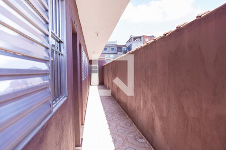 Casa para alugar com 34m², 1 quarto e sem vaga Casa para alugar com 34m², 1 quarto e sem vagaÁrea comum