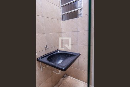 Casa para alugar com 34m², 1 quarto e sem vaga Casa para alugar com 34m², 1 quarto e sem vagaLavanderia