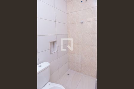 Casa para alugar com 34m², 1 quarto e sem vaga Casa para alugar com 34m², 1 quarto e sem vagaBanheiro