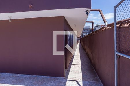 Casa para alugar com 34m², 1 quarto e sem vaga Casa para alugar com 34m², 1 quarto e sem vagaÁrea comum