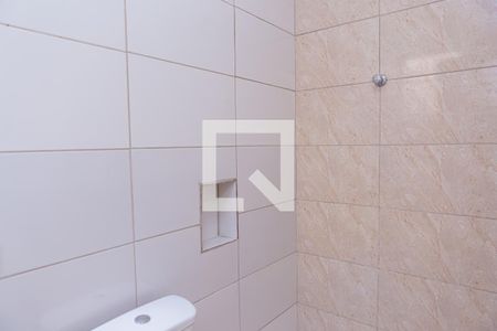Casa para alugar com 34m², 1 quarto e sem vaga Casa para alugar com 34m², 1 quarto e sem vagaBanheiro