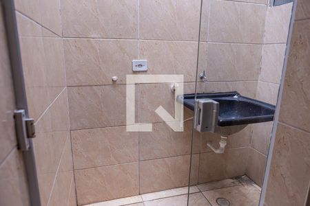 Casa para alugar com 34m², 1 quarto e sem vaga Casa para alugar com 34m², 1 quarto e sem vagaLavanderia