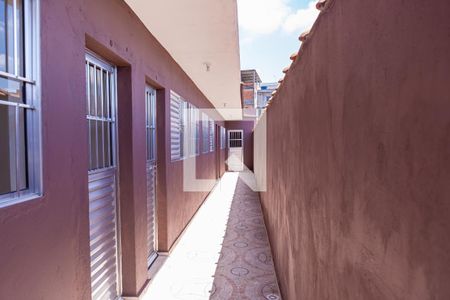 Casa para alugar com 34m², 1 quarto e sem vaga Casa para alugar com 34m², 1 quarto e sem vagaÁrea comum